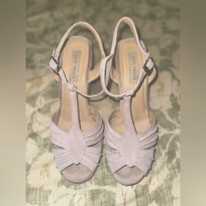 Steve Madden Wedges